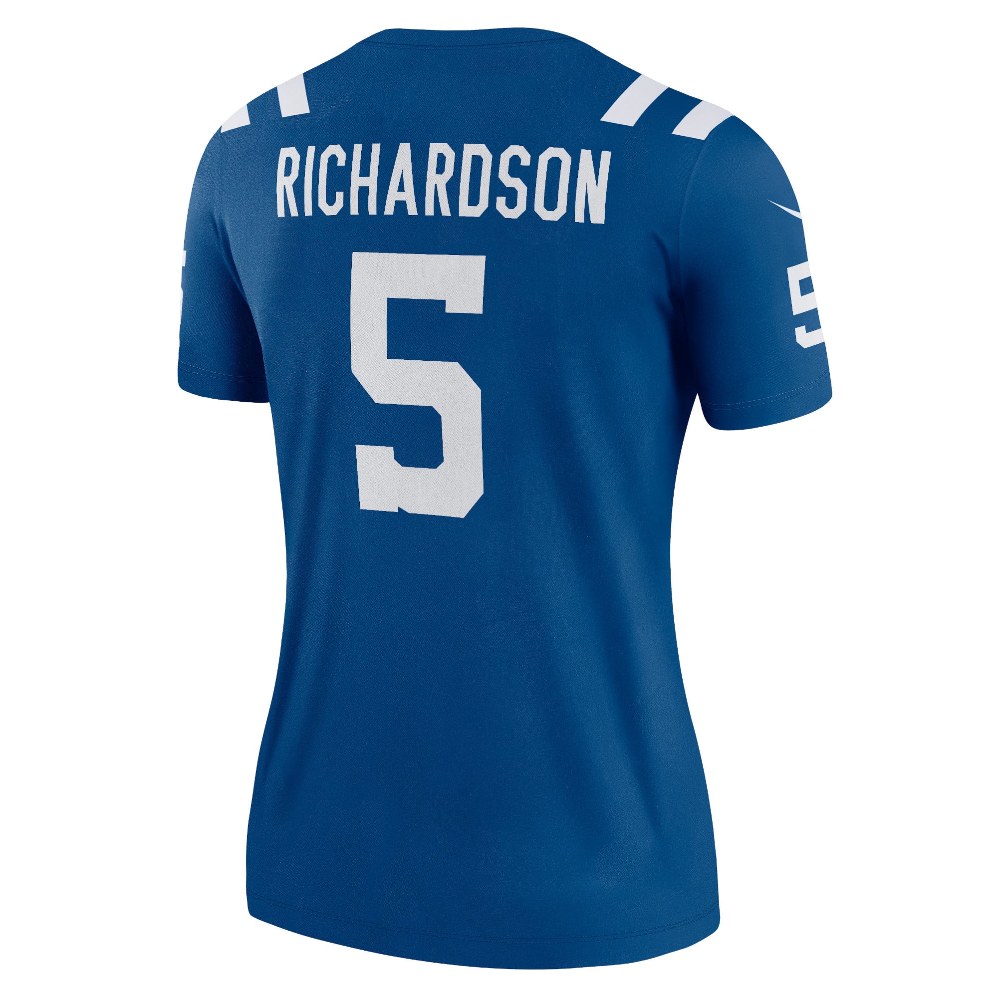 Anthony Richardson Indianapolis Colts Women's Legend Player Performance Top - Royal - Image 4