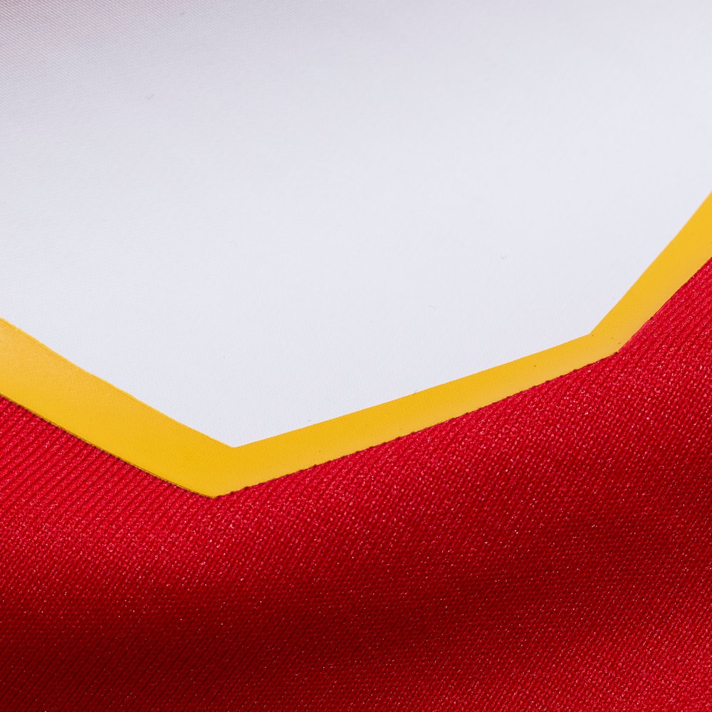 Ashton Gillotte Kansas City Chiefs Team Game Jersey - Red - Image 6